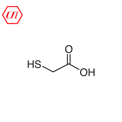 Kwas tioglikolowy 99% TGA CAS 68-11-1 CFI Chemical ChemFine Rozpuszczalnik organiczny