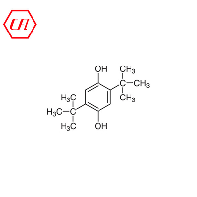 DTBHQ Przeciwutleniacz Numer CAS 88-58-4 2,5-Di-Tert-Butylohydrochinon