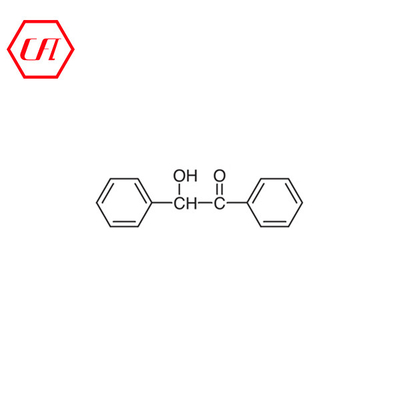 Cas 119-53-9 Benzoina (2-hydroksy-2-fenyloacetofenon) Dodatki do powlekania klasy technicznej