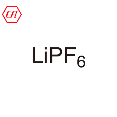 990,9% LiPF6 Hexafluorofosforan litu CAS 21324-40-3