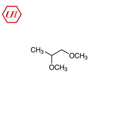 Bateria litowa 1,2-dimetoksypropan CAS 7778-85-0 Przezroczysta ciecz