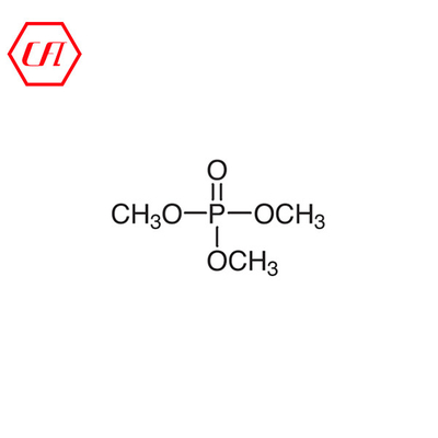 CAS 512-56-1 Fosforan metylu Rozpuszczalniki chemii organicznej TMP Fosforan trimetylu 99%