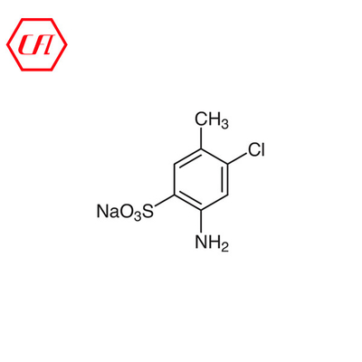 2-amino-4-chloro-5-metylobenzenosulfonian sodu Cas 6627-59-4 Chemikalia klasy elektronicznej
