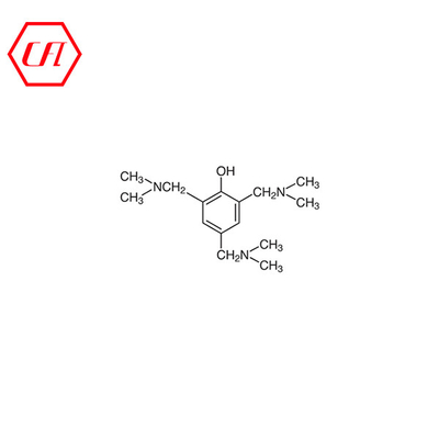 CAS 90-72-2 2,4,6-Tris (dimetyloaminometylo) Fenol DMP-30 Utwardzacz