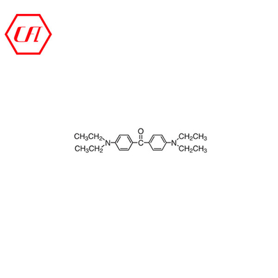 4 4-bis (dimetyloamino) benzofenon fotoinicjator EMK CAS 90-93-7