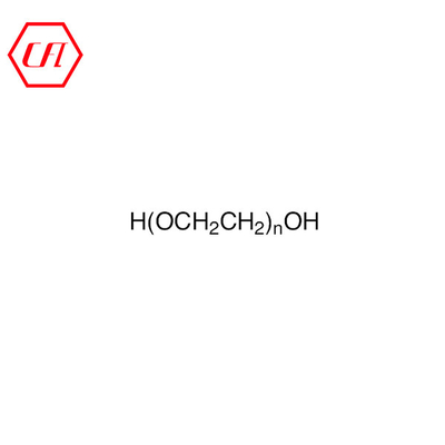 PEG 200/400/800/1000/4000/8000 Glikol polietylenowy PEG Cas 25322-68-3