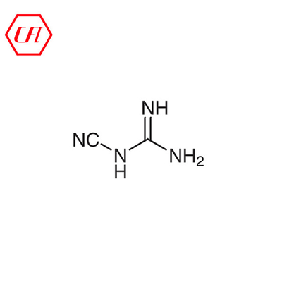 Dicyanodiamid 99,5% Zawartość DCDA CAS 461-58-5