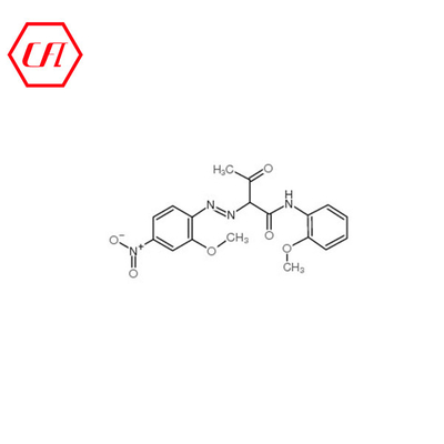 CI Pigment chemiczny Żółty 74 Atrament CAS 6358-31-2