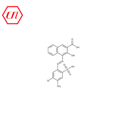 Cas 5280-66-0 Czerwone pigmenty chemiczne Czerwony 48 4