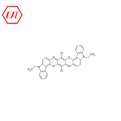 CI Pigment Violet 23 Numer CAS 6358-30-1 Czarny pigment chemiczny