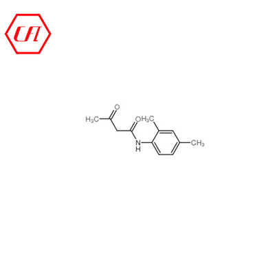 CAS 97-36-9 2',4'-dimetyloacetoacetanilid Barwnik pigmentowy Pośredni proszek AAMX