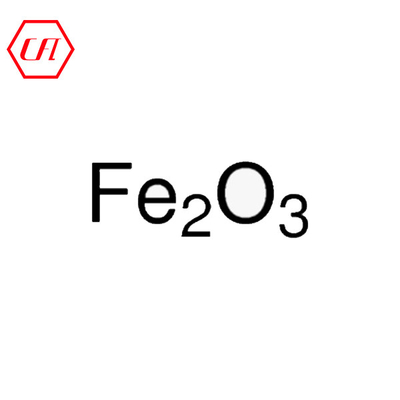 Ci 77491 Czerwony, zielony, czarny, tlenek żelaza, pigment w proszku Fe2O3 CAS 1332-37-2