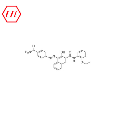 Ci Pigment Red 170 Cas 2786-76-7 Plastikowa guma Pigment Pigment Farba Pigment chemiczny