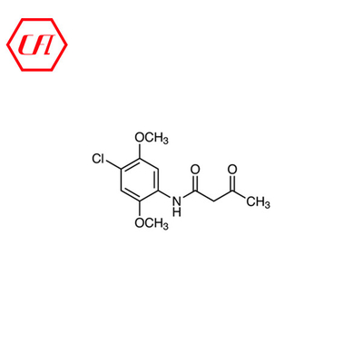 Białe półprodukty pigmentowe Naftol AS-IRG CAS 4433-79-8