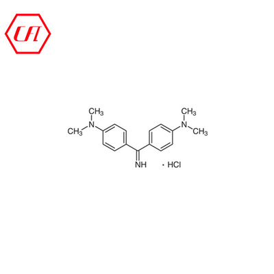 Barwnik Auramine O dla przemysłu tekstylnego Basic Yellow 2 CAS 2465-27-2