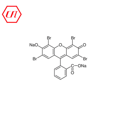 Odczynnik Biologiczny rozpuszczalny w wodzie kwas czerwony 87 Eozyna Y Barwniki CAS 17372-87-1