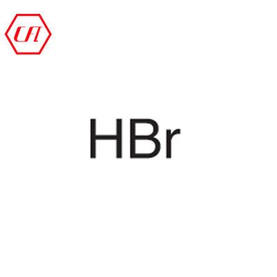 CAS 10035-10-6 Dodatki 48% kwasu bromowego