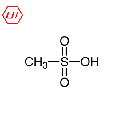 70% / 99% CAS 75-75-2 MSA Kwas metansulfonowy