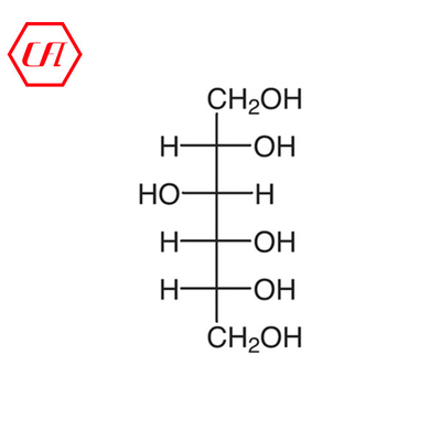 Zdrowe słodzenie 70% Proszek Cas 50-70-4 Sorbitol