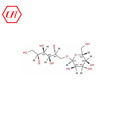 99% Maltitol Izomalt Cukier słodki Cas 64519-82-0 Izomalt
