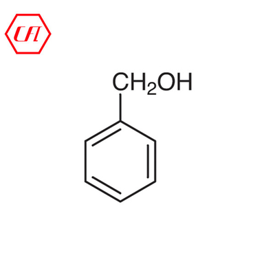 Rozpuszczalnik organiczny klasy przemysłowej 99,98% CAS 100-51-6 Benzylowy alkohol