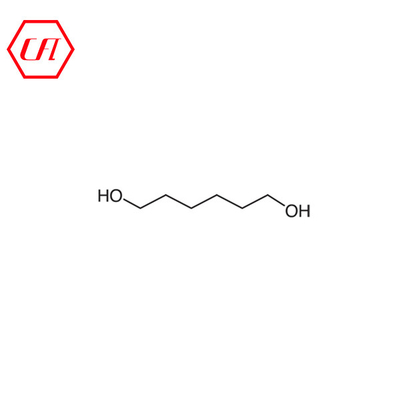 Stopień przemysłowy 99% Proszek HDO Hexamethylenediol CAS 629-11-8 1,6-Hexanediol