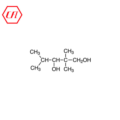 Biały ciało stałe TMPD CAS 144-19-4 2,2,4-trimetyl-1,3-pentanediol