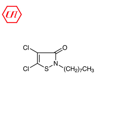Bezpłatna próbka C11H17Cl2NOS DCOIT Powder CAS 64359-81-5 4,5-Dichlor-2-oktyloizothiazolon