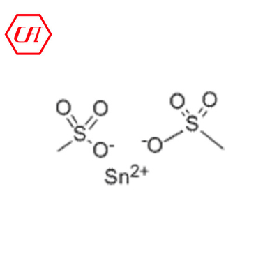 Płyn 99% Sn-Msa Metylosulfonat cyny Cas 53408-94-9 Metansulfonat stanusowy