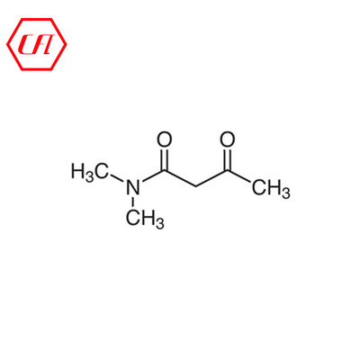 Czystość 99% Płynne DMAA dimetyloacetoacetamid Cas 2044-64-6 N,N-dimetyloacetoacetamid