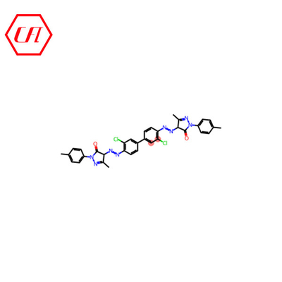 99% Min PO34 Proszek CAS 15793-73-4 Pigment Orange 34