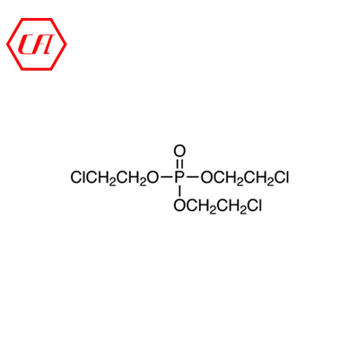 Czystość 99% Min Cas 115968 TCEP Cas 115-96-8 Tris ((2-chloroetylo) fosfat do opóźniacza płomieni