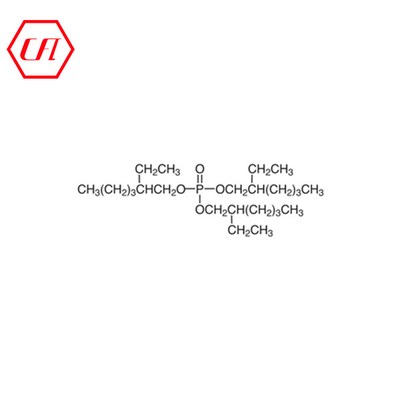 Czystość 98,0% Płynny TOP / Trioctyl Phosphate CAS 78-42-2 Tris ((2-ethylhexyl) Phosphate