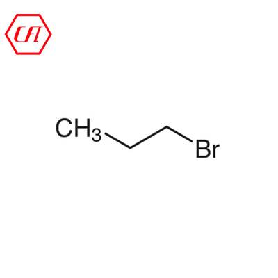 Syntezy Materiał pośredni 99,0% Płyn Cas 106-94-5 1-bromopropan