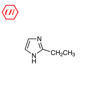 Bezpłatna próbka 99% Proszek Cas 1072-62-4 2-Etylimidazol W magazynie