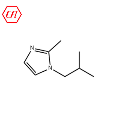 99% Proszek/płyn C8H14N2 Cas 11680-33-2 1-izobutylo-2-metylimidazol