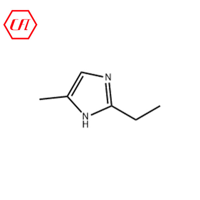 Stopień przemysłowy 98% 2-etylo 4-metylo imidazol Płynny CAS 931-36-2 2-etylo 4-metylo imidazol