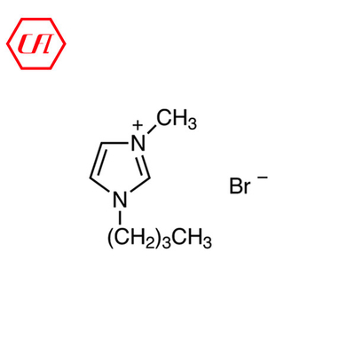 Wyrób przemysłowy 99% Proszek BMIMBr Cas 85100-77-2 1-butyl-3-metylimidazolio bromek