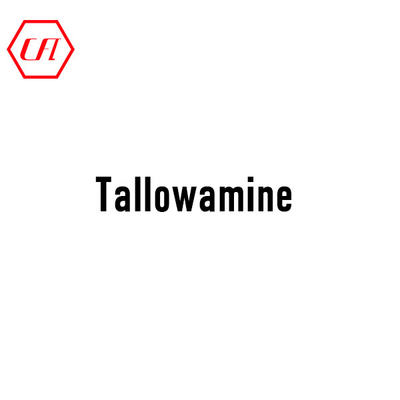 Bezpłatna próbka Codzienne substancje chemiczne Stopień przemysłowy / kosmetyczny 99% Proszek CAS 61790-33-8 Tallowamina do detergentów