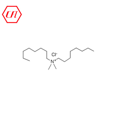 50% 80% Płynny DDAC Cas 5538-94-3 Dioktyl dimetylochlorek amonu