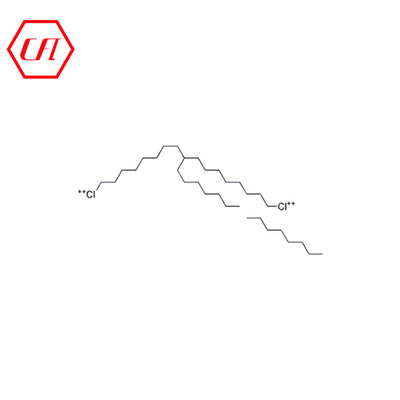 Płynny C32H66Cl2+4 Cas 68424-95-3 Di ((oktylowy/decylowy) dimetylochlorek amonu