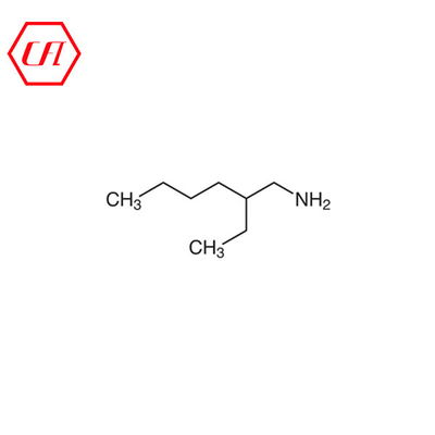 Bezpłatna próbka 99% Liquid Cas 104-75-6 2-ethylhexylamine W magazynie