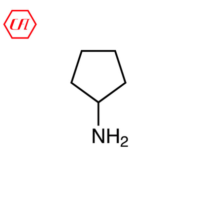 Średni produkt medyczny, płyn przemysłowy Cas 1003-03-8 Cyclopentylamina
