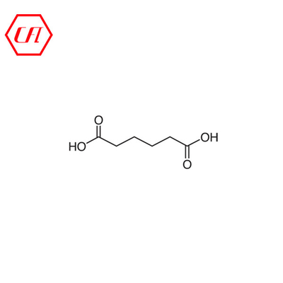 Monomer nylonowy 99,38% Proszek Cas 124-04-9 kwas adipowy
