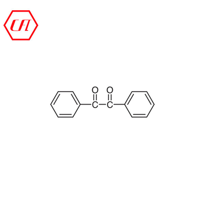 Benzyl z inicjatorem foto 99% Cas 134-81-6 Benzyl do fotosensybilizatora