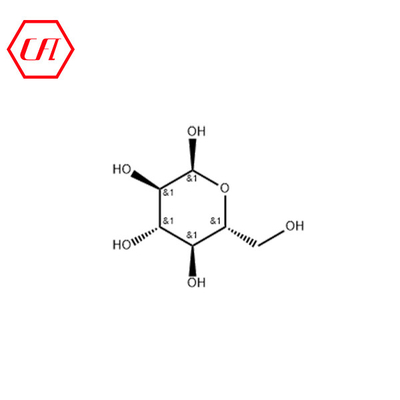 Surowiec Proszek bezwodny klasy spożywczej Cas 492-62-6 DEXTROSE