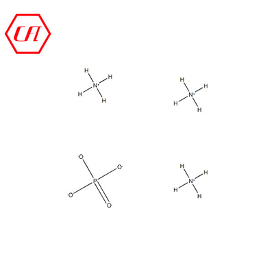 Cas 68333-79-9 Polifosforan amonu APP do tłumienia płomieni