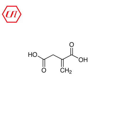 Kwas organiczny 98,0-102,0% Proszek Cas 97-65-4 Kwas itakonowy