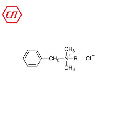 80% / 50% BKC Mieszanina DDBAC Chlorek benzalkonium CAS 8001-54-5/63449-41-2