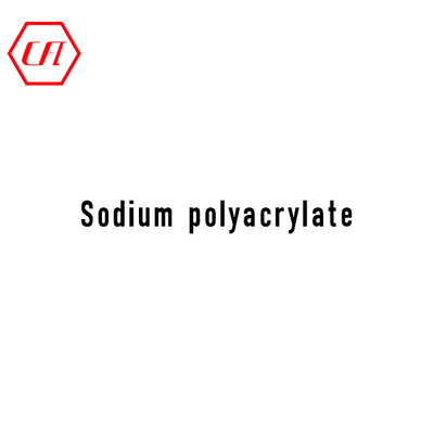40/50/90% Polyakrylan sodu CAS 9003-04-7